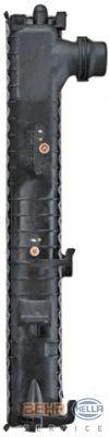  BEHR part 8MK376712-511 (8MK376712511) Radiator, engine cooling