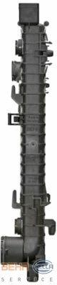  BEHR part 8MK376714-331 (8MK376714331) Radiator, engine cooling
