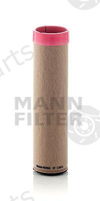  MANN-FILTER part CF1140/2 (CF11402) Secondary Air Filter