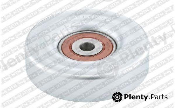  SNR part GA369.04 (GA36904) Deflection/Guide Pulley, v-ribbed belt