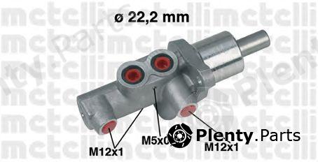  METELLI part 05-0436 (050436) Brake Master Cylinder