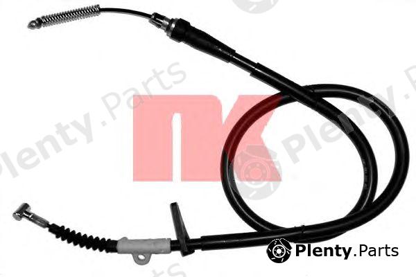  NK part 902262 Cable, parking brake