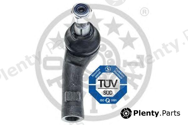 OPTIMAL part G1-833 (G1833) Tie Rod End