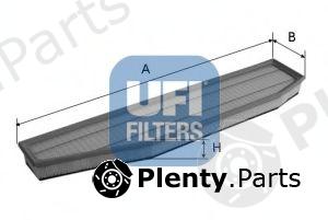  UFI part 30.395.00 (3039500) Air Filter