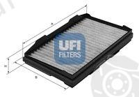  UFI part 5413900 Filter, interior air