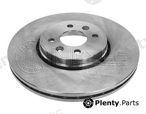  MEYLE part 16-155210006 (16155210006) Brake Disc