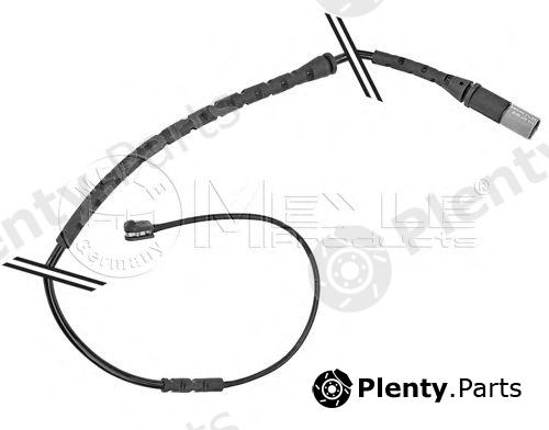 MEYLE part 3145270010 Warning Contact, brake pad wear