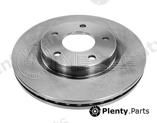  MEYLE part 36-155210053 (36155210053) Brake Disc
