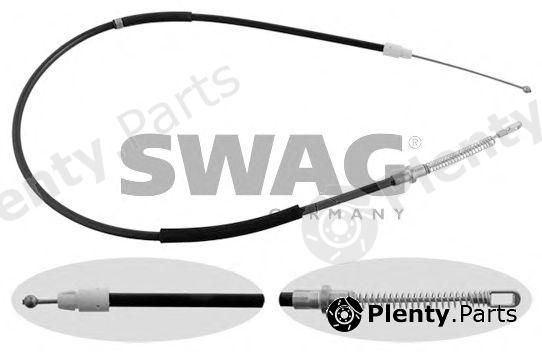  SWAG part 10937273 Cable, parking brake