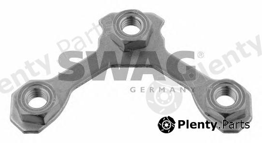  SWAG part 30914252 Securing Plate, ball joint