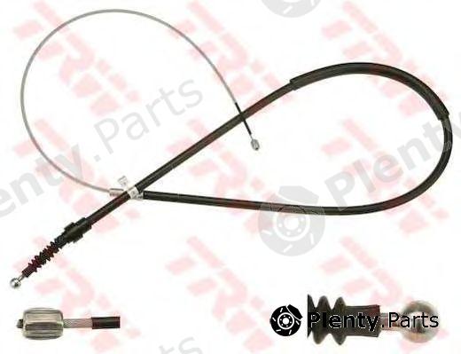  TRW part GCH2657 Cable, parking brake