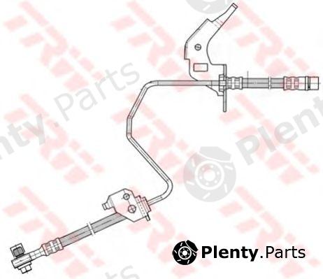 TRW part PHD567 Brake Hose