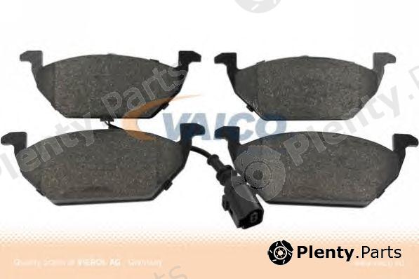  VAICO part V108110 Brake Pad Set, disc brake