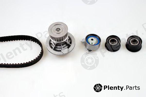  HEPU part PK03162 Water Pump & Timing Belt Kit