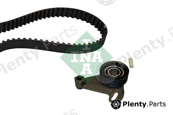  INA part 530001710 Timing Belt Kit