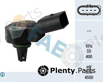  FAE part 15102 Sensor, intake manifold pressure
