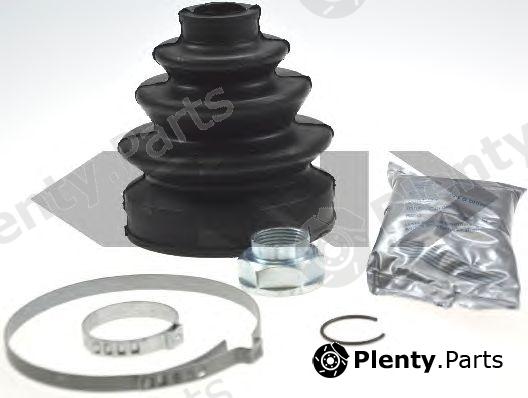  SPIDAN part 26143 Bellow Set, drive shaft