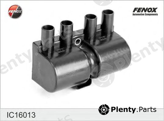  FENOX part IC16013 Ignition Coil