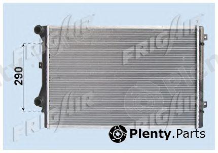  FRIGAIR part 0110.3134 (01103134) Radiator, engine cooling
