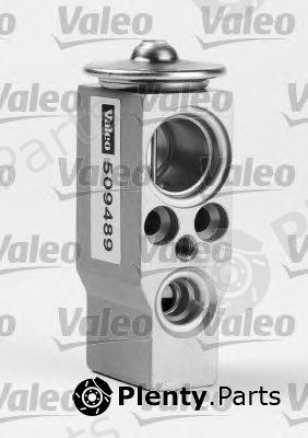  VALEO part 509489 Expansion Valve, air conditioning