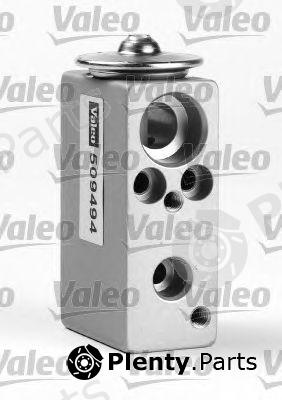  VALEO part 509494 Expansion Valve, air conditioning