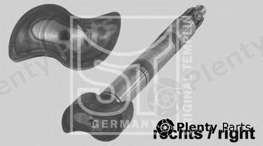  ST-TEMPLIN part 03.010.2162.000 (030102162000) Brake Shaft, drum brake