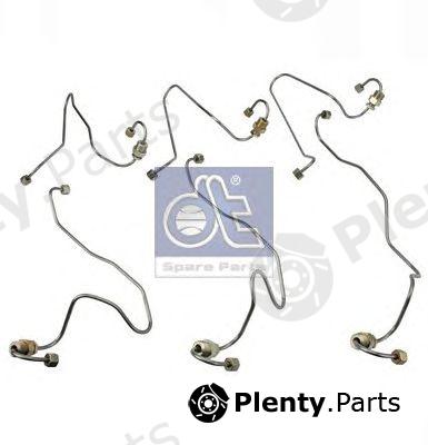  DT part 4.90455 (490455) High Pressure Pipe Set, injection system