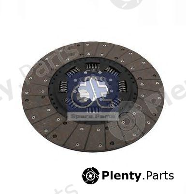  DT part 6.40129 (640129) Clutch Disc