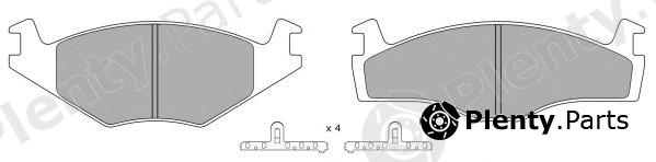  FREMAX part FBP-0462 (FBP0462) Brake Pad Set, disc brake