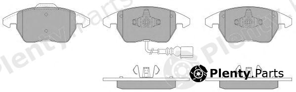  FREMAX part FBP-1351 (FBP1351) Brake Pad Set, disc brake