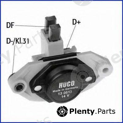  HÜCO part 130513 Replacement part