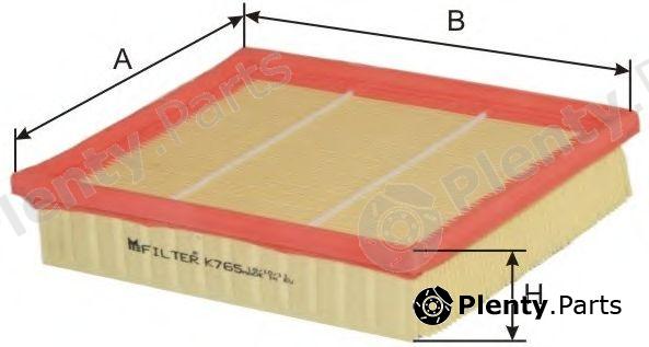  MFILTER part K765 Air Filter
