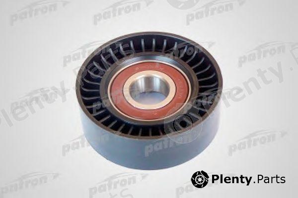  PATRON part PT32034 Deflection/Guide Pulley, v-ribbed belt