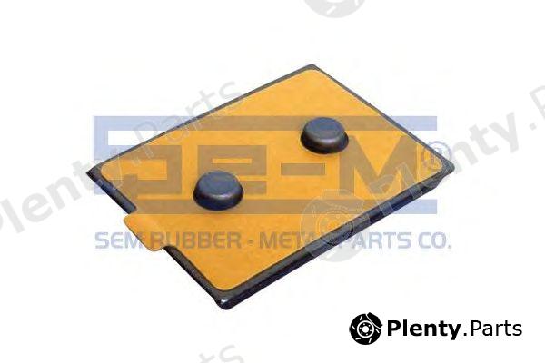  SEM LASTIK part 7899 Rubber Buffer, suspension