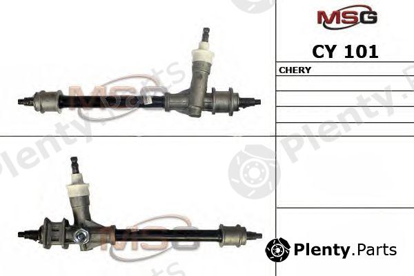  MSG part CY101 Replacement part