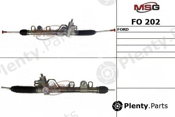  MSG part FO202 Replacement part