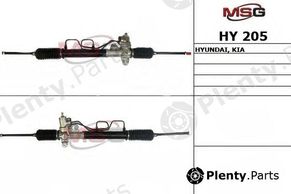  MSG part HY205 Replacement part