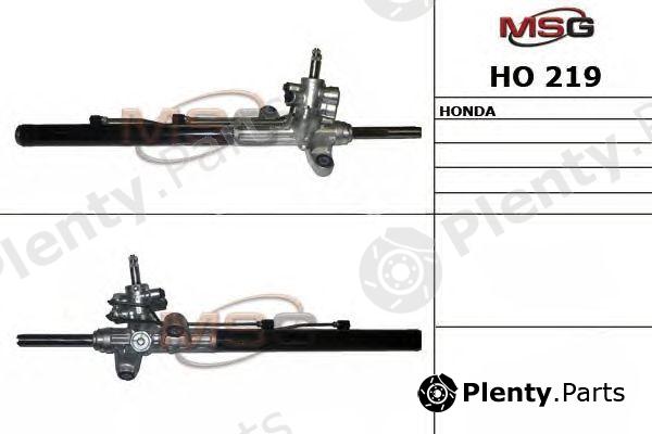  MSG part HO219 Replacement part