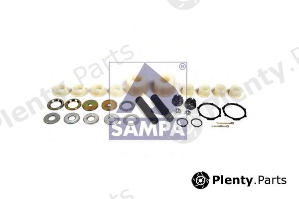  SAMPA part 010.524 (010524) Repair Kit, stabilizer suspension