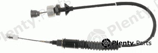  SACHS part 3074600256 Clutch Cable
