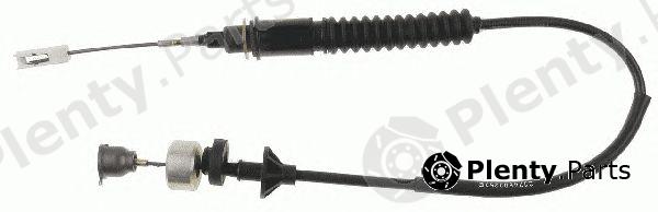  SACHS part 3074600257 Clutch Cable