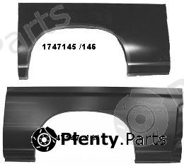  VAN WEZEL part 1747147 Sidewall