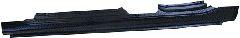  VAN WEZEL part 4324103 Foot Board, door sill