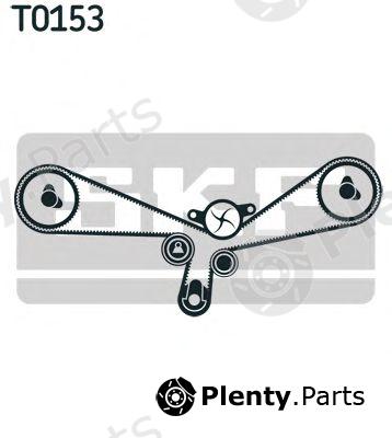  SKF part VKMA01903 Timing Belt Kit
