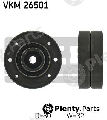  SKF part VKM26501 Deflection/Guide Pulley, timing belt