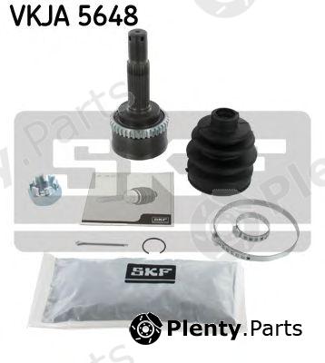  SKF part VKJA5648 Joint Kit, drive shaft