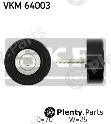  SKF part VKM64003 Deflection/Guide Pulley, v-ribbed belt