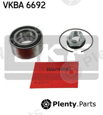  SKF part VKBA6692 Wheel Bearing Kit