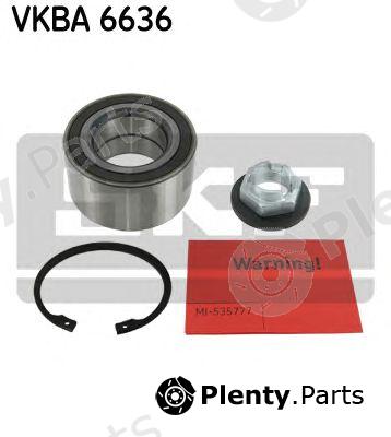  SKF part VKBA6636 Wheel Bearing Kit