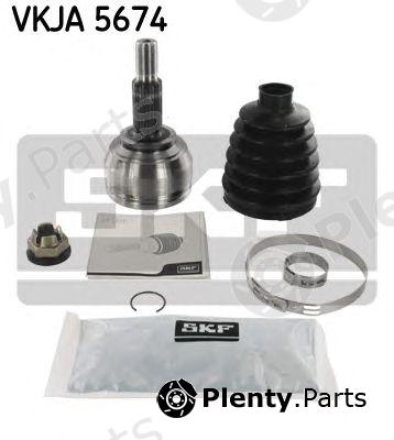  SKF part VKJA5674 Joint Kit, drive shaft